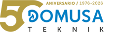 Logo de Domusa Teknik