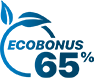 Ecobonus 65%