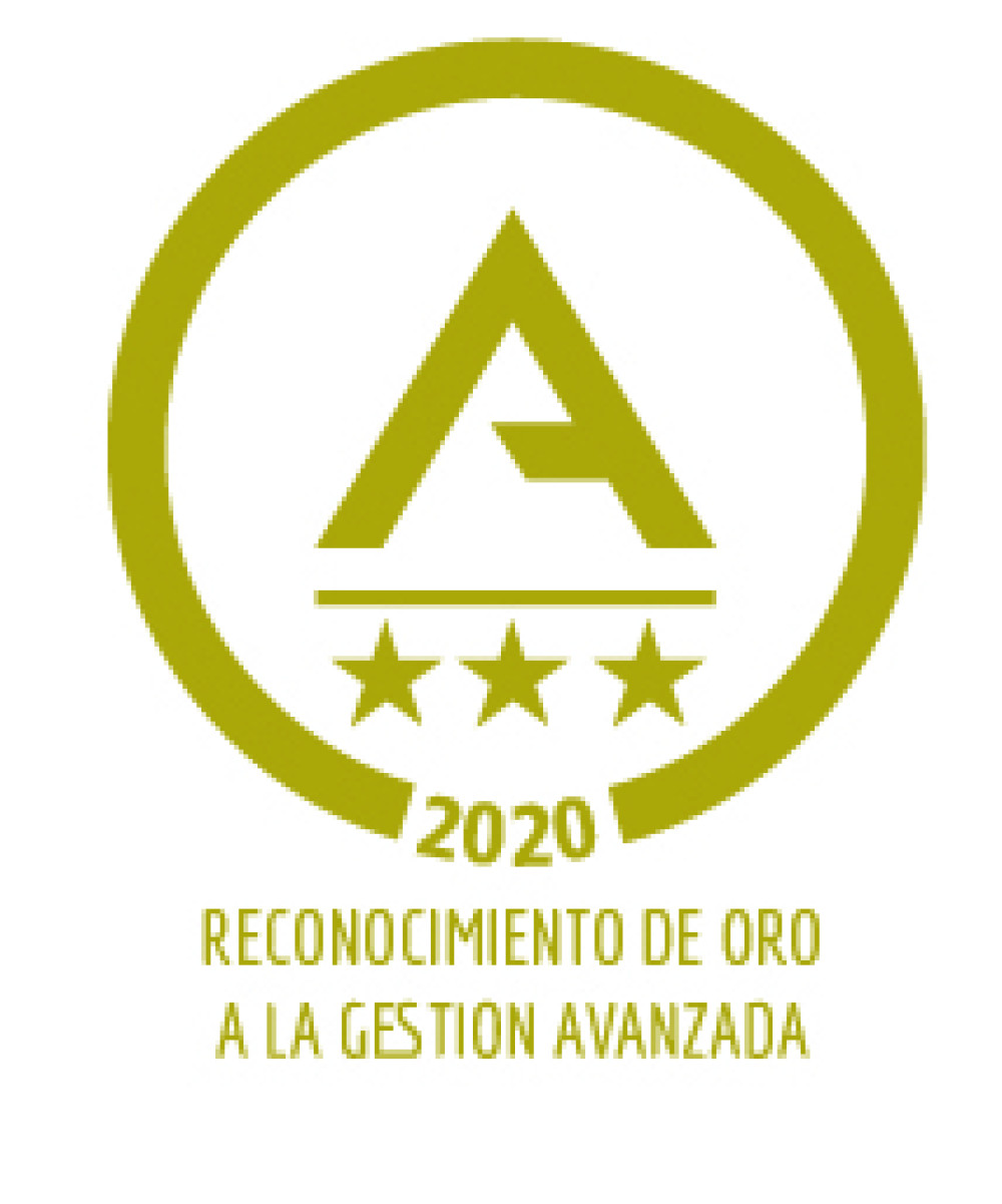 A de Oro a la Gestión Avanzada