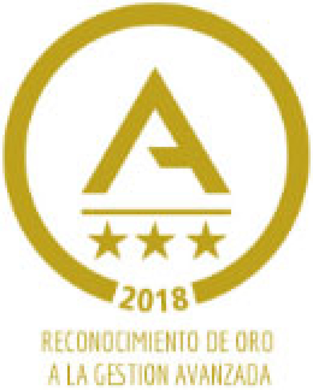 Certificazione “A de oro” per la gestione avanzata