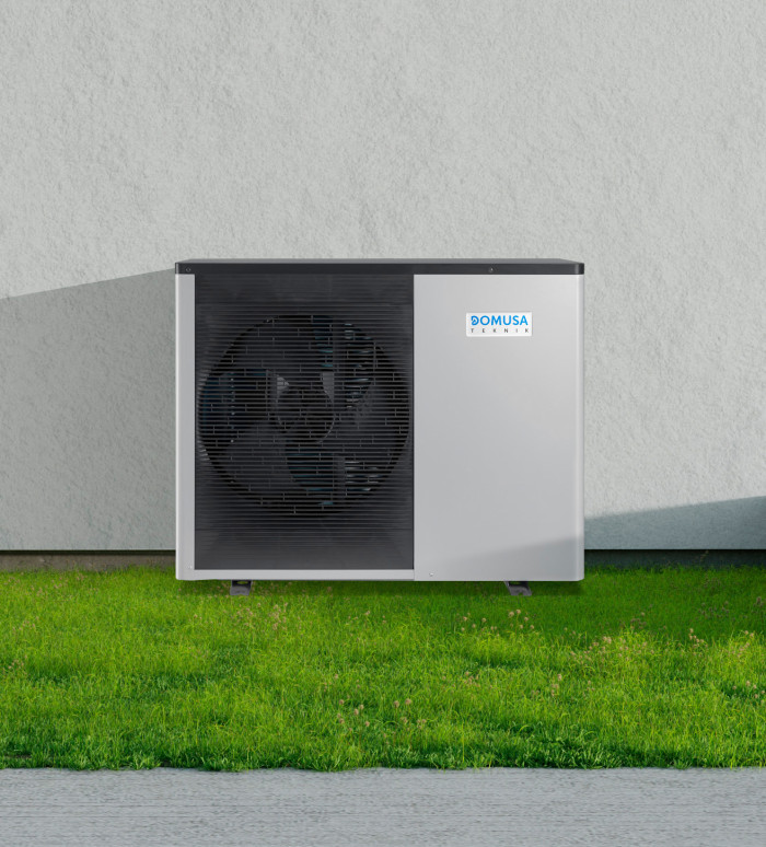 BOMBA DE CALOR DUAL CLIMA R