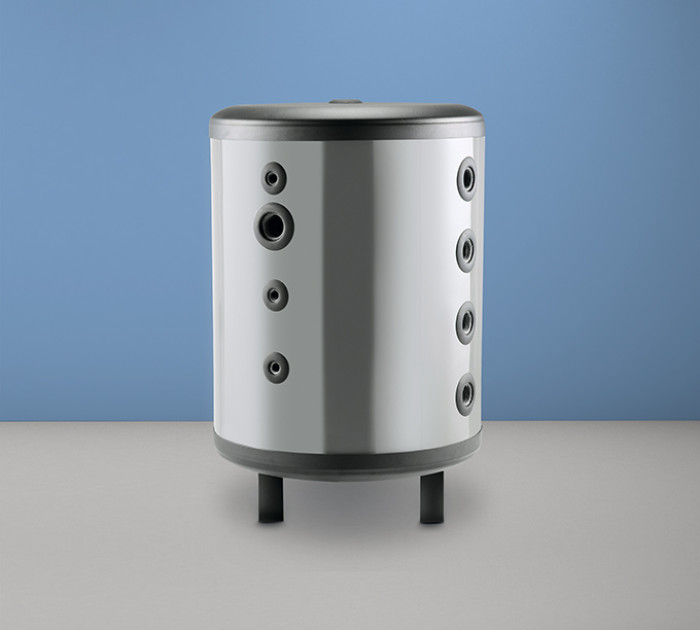 Visualizza BT 100-1000 Puffer inerziale BT 100-1000