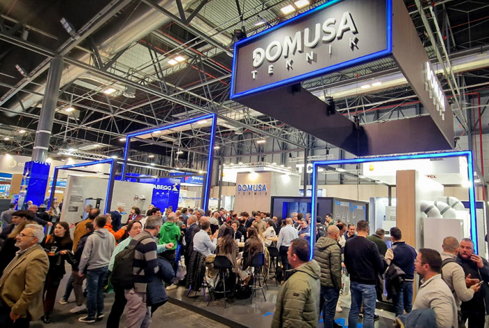 feria climatización y refrigeración