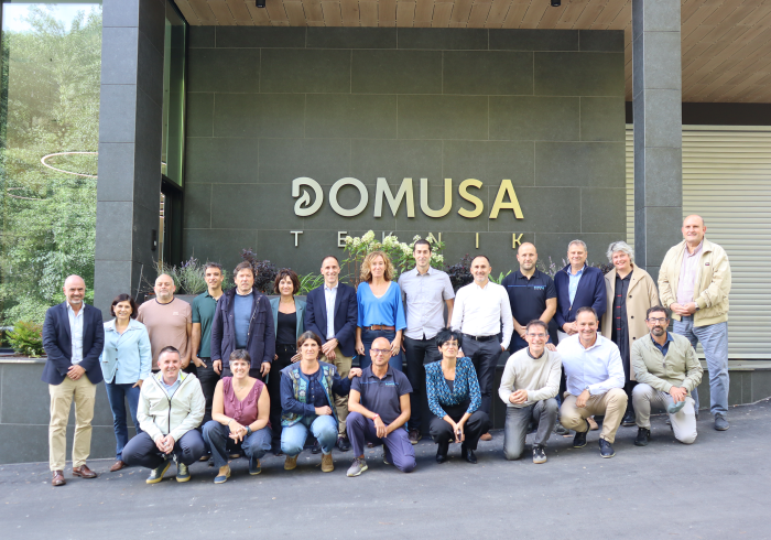 visita del consejo permanente mondragon