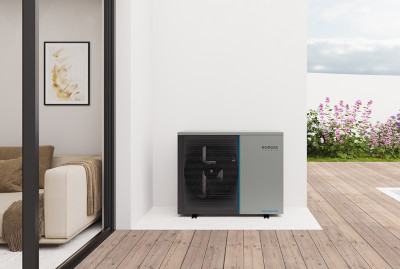 bomba de calor aerotermia Dual Clima HT PRO