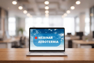 webinar aerotermia