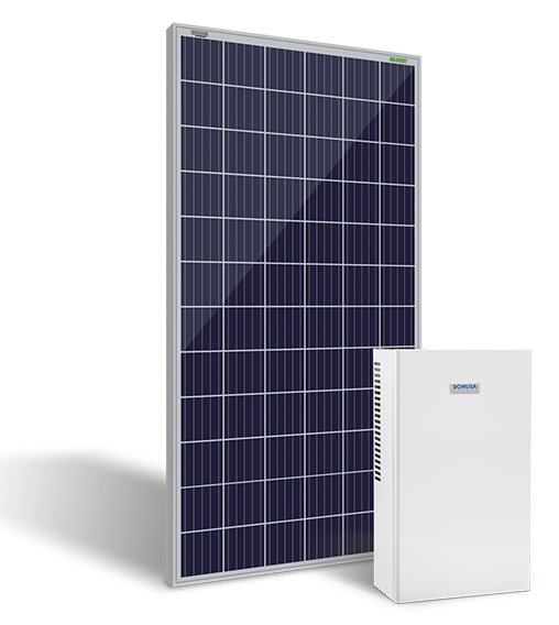 Imagen energía solar fotovoltaica ds watt