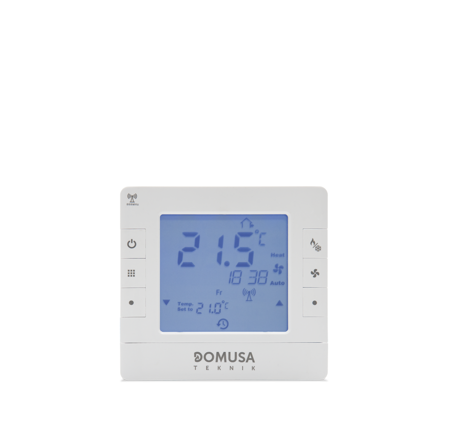 Imagen accesorio regulador climático confort duo | Domusa Teknik