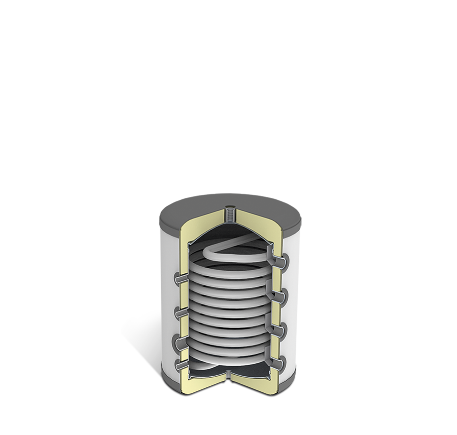 Imagen miniatura bomba de calor bts 100-500