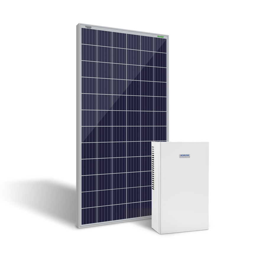 Imagen miniatura energía solar fotovoltaica ds watt | Domusa Teknik